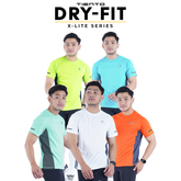 Tiento Short Sleeve Dry Fit XLite Men